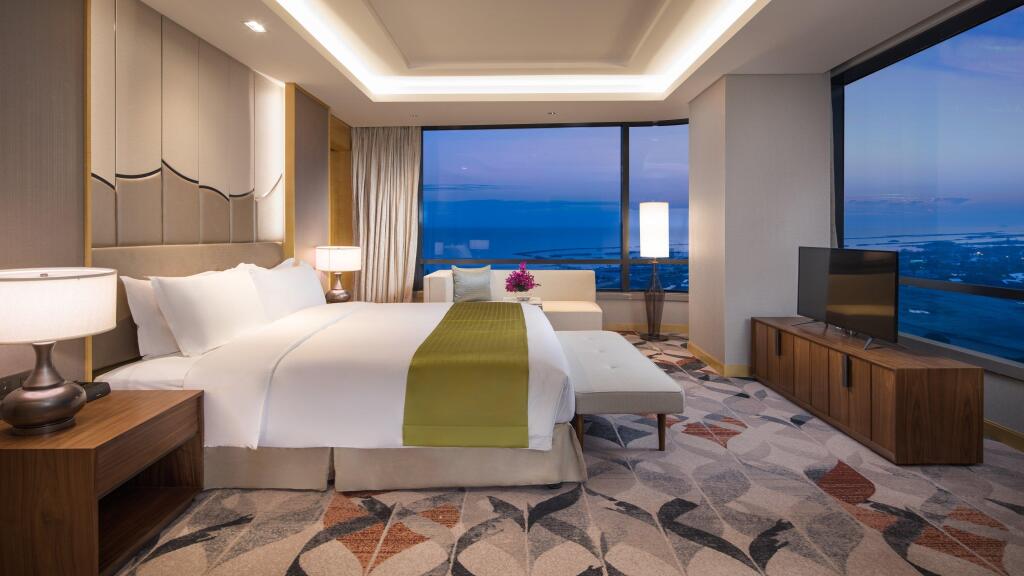 Сучжоу: Holiday Inn Suzhou Taihu Lake, an IHG Hotel