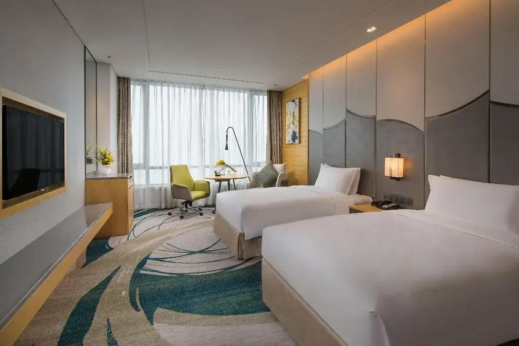 Сучжоу: Holiday Inn Suzhou Taihu Lake, an IHG Hotel