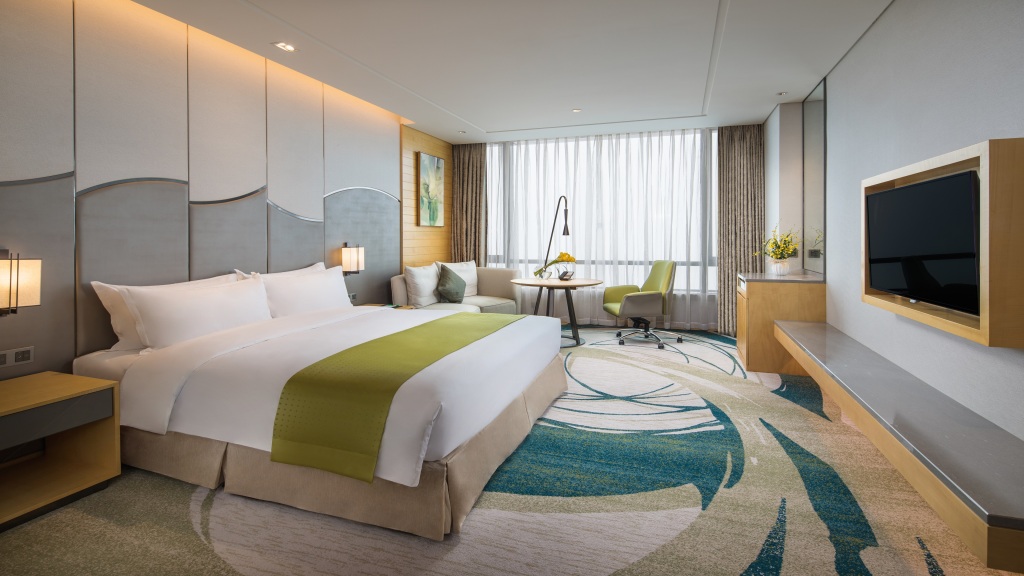 Сучжоу: Holiday Inn Suzhou Taihu Lake, an IHG Hotel
