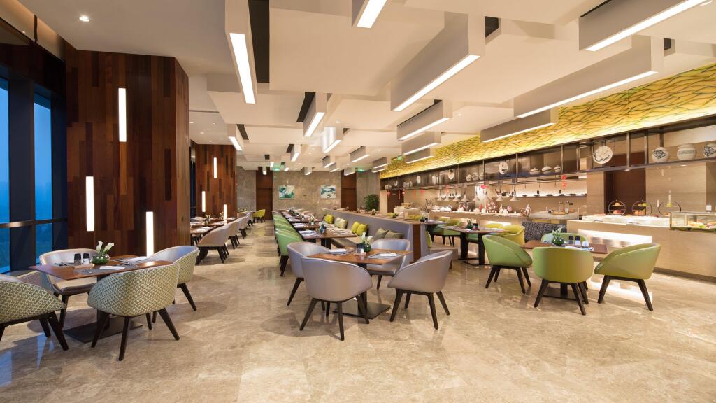 Сучжоу: Holiday Inn Suzhou Taihu Lake, an IHG Hotel