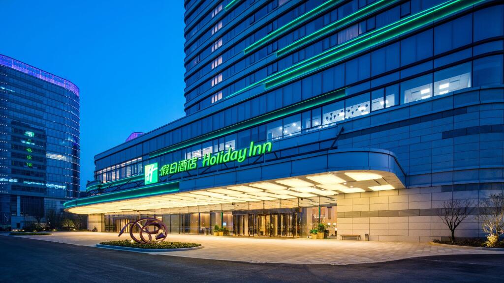 Сучжоу: Holiday Inn Suzhou Taihu Lake, an IHG Hotel