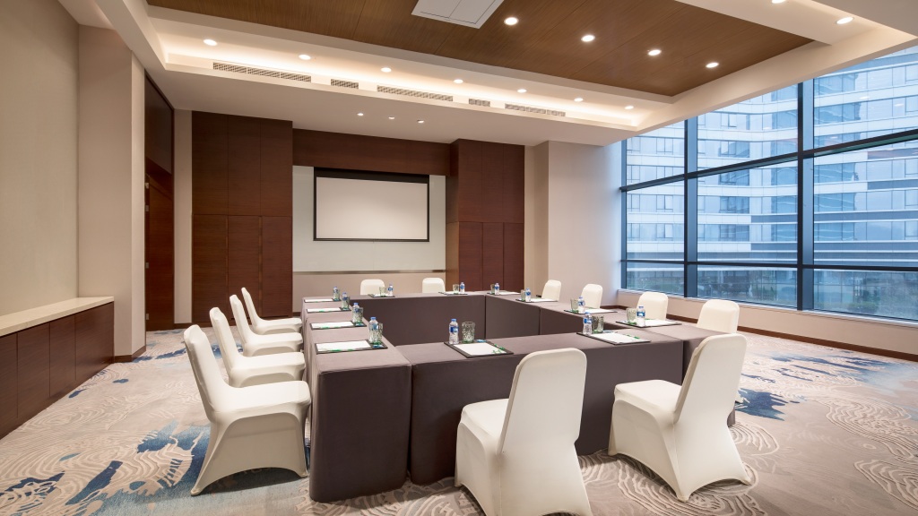Сучжоу: Holiday Inn Suzhou Taihu Lake, an IHG Hotel