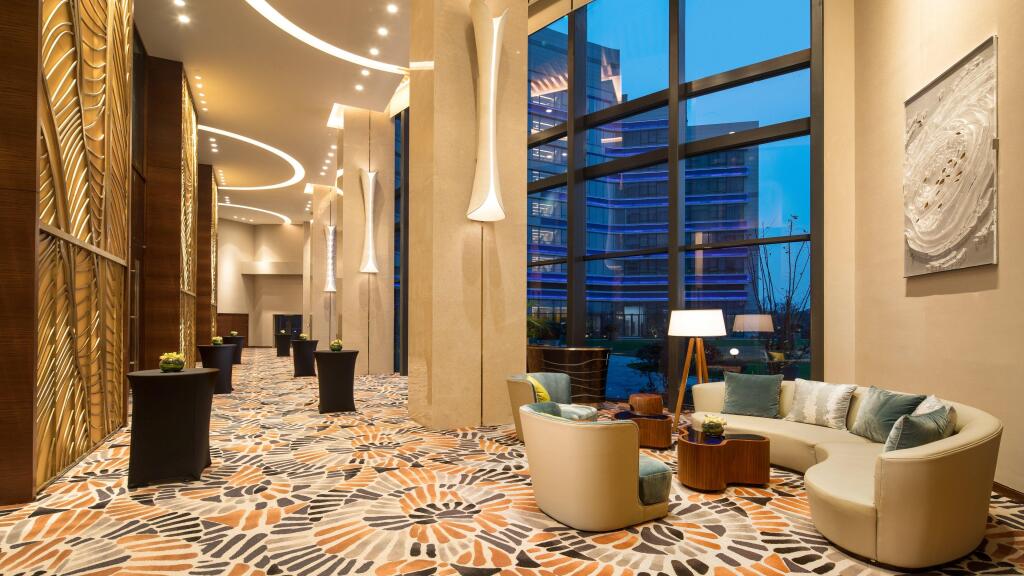 Сучжоу: Holiday Inn Suzhou Taihu Lake, an IHG Hotel