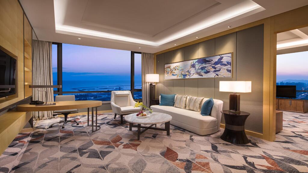 Сучжоу: Holiday Inn Suzhou Taihu Lake, an IHG Hotel