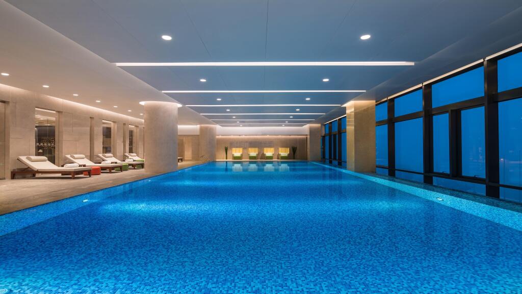 Сучжоу: Holiday Inn Suzhou Taihu Lake, an IHG Hotel