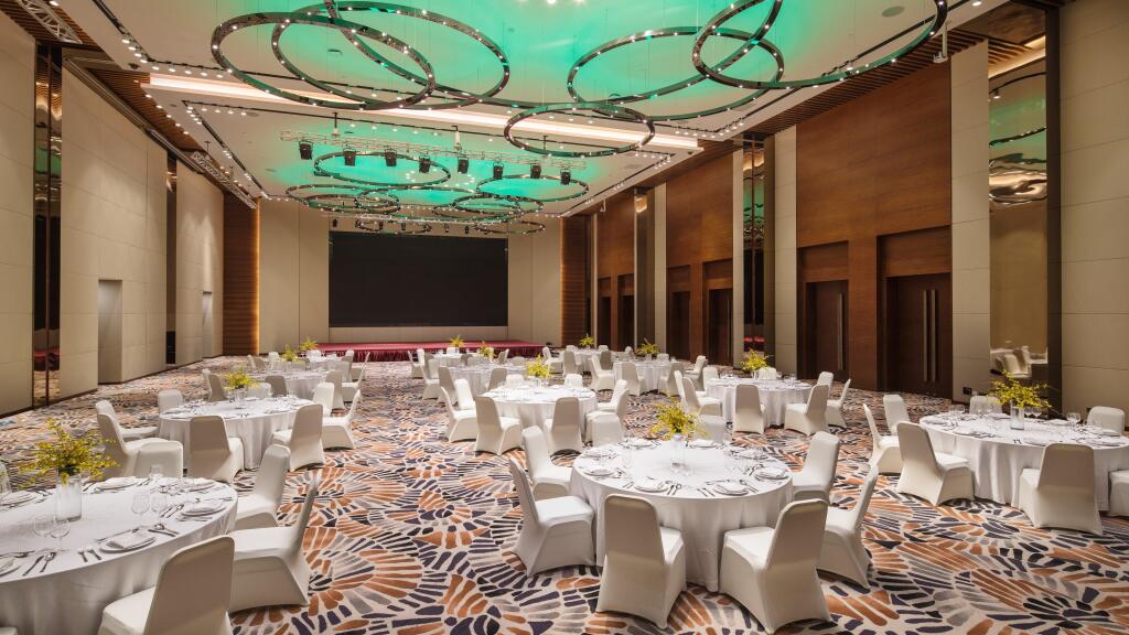 Сучжоу: Holiday Inn Suzhou Taihu Lake, an IHG Hotel