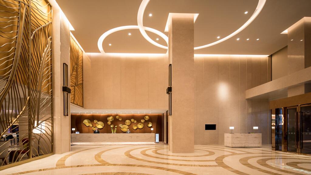Сучжоу: Holiday Inn Suzhou Taihu Lake, an IHG Hotel