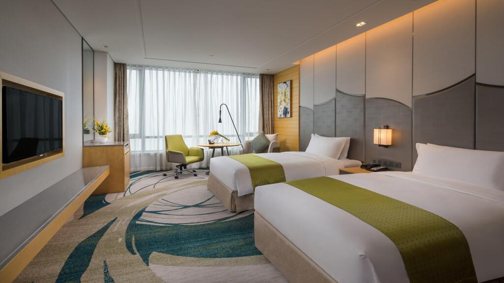 Сучжоу: Holiday Inn Suzhou Taihu Lake, an IHG Hotel