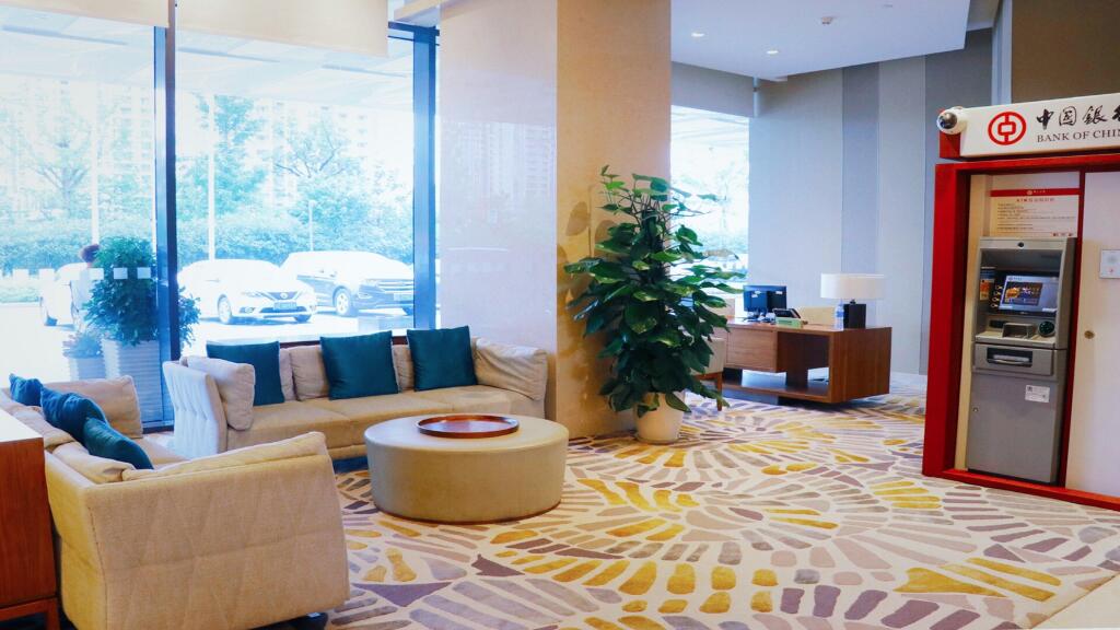 Сучжоу: Holiday Inn Suzhou Taihu Lake, an IHG Hotel