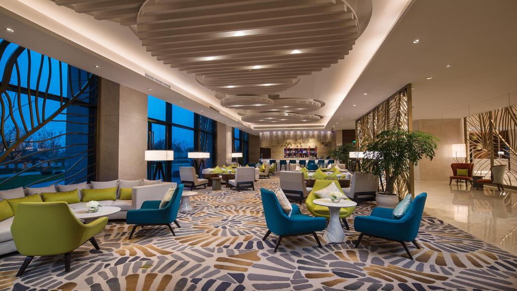 Сучжоу: Holiday Inn Suzhou Taihu Lake, an IHG Hotel