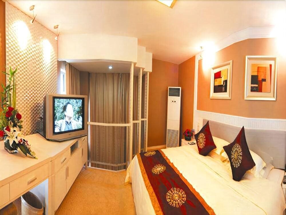 Ханчжоу: Nade 51Fashion Hotel