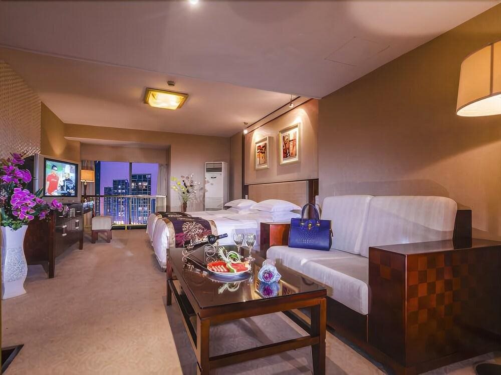 Ханчжоу: Nade 51Fashion Hotel