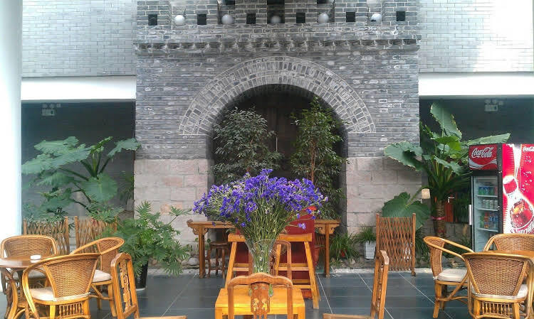 Пекин: Greatwall Hotel Beijing