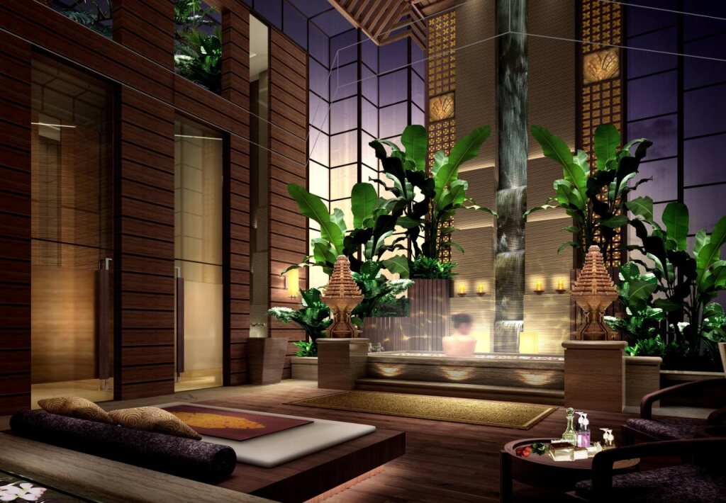 Шэньян: Crowne Plaza Shenyang Parkview