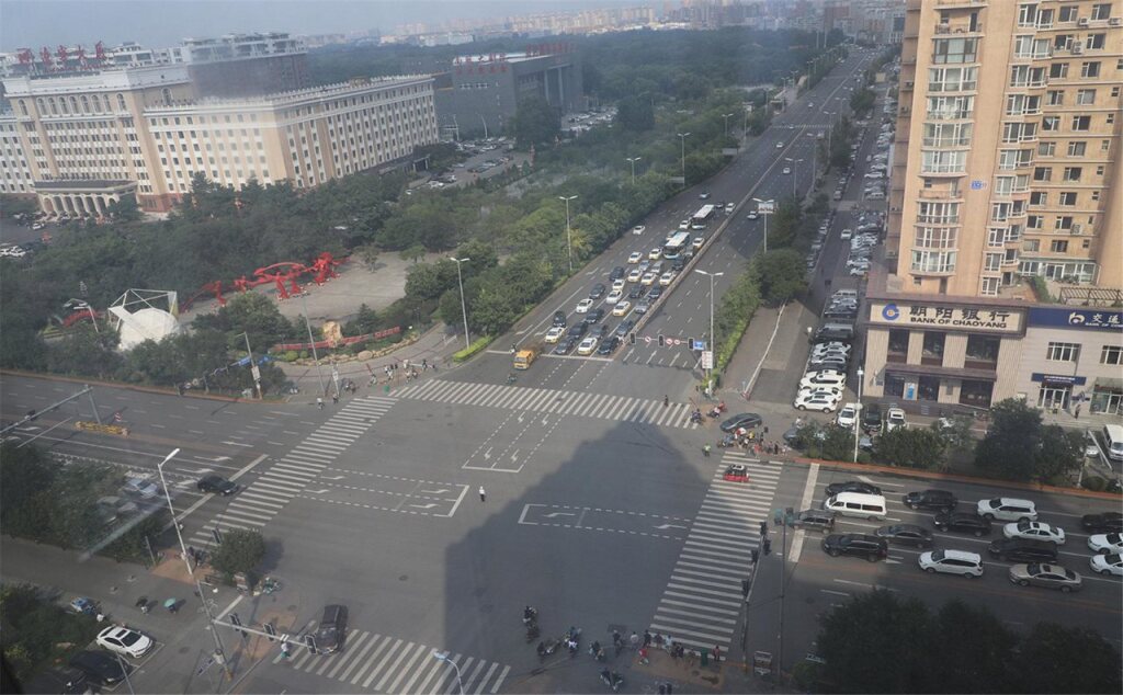 Шэньян: Crowne Plaza Shenyang Parkview