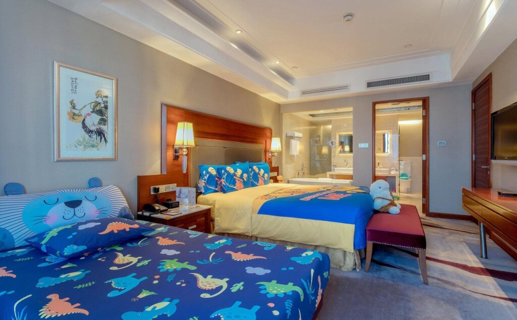 Шэньян: Crowne Plaza Shenyang Parkview