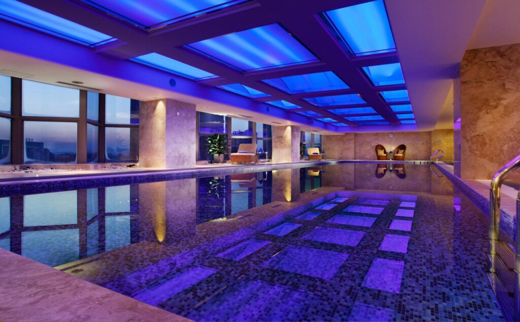 Шэньян: Crowne Plaza Shenyang Parkview