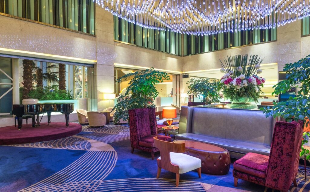 Шэньян: Crowne Plaza Shenyang Parkview