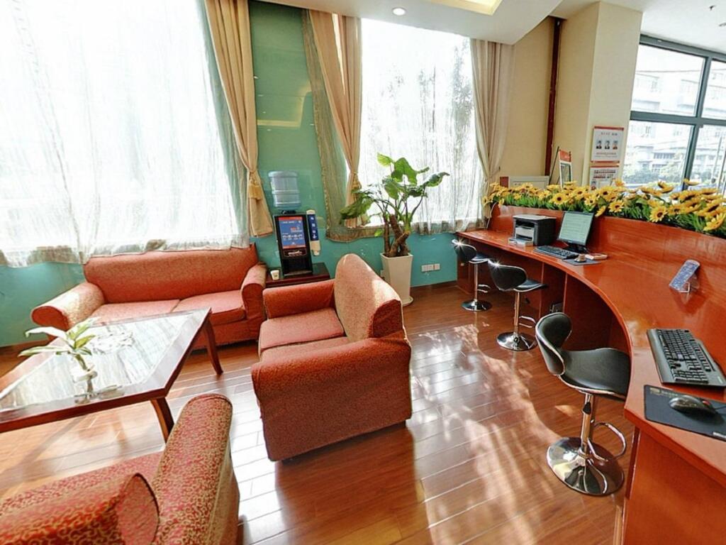 Шанхай: Fairfield by Marriott Shanghai Pudong Central