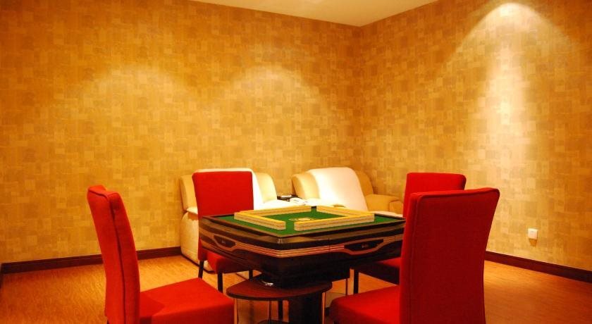 Чанчжоу: Jinding Mingdu International Hotel
