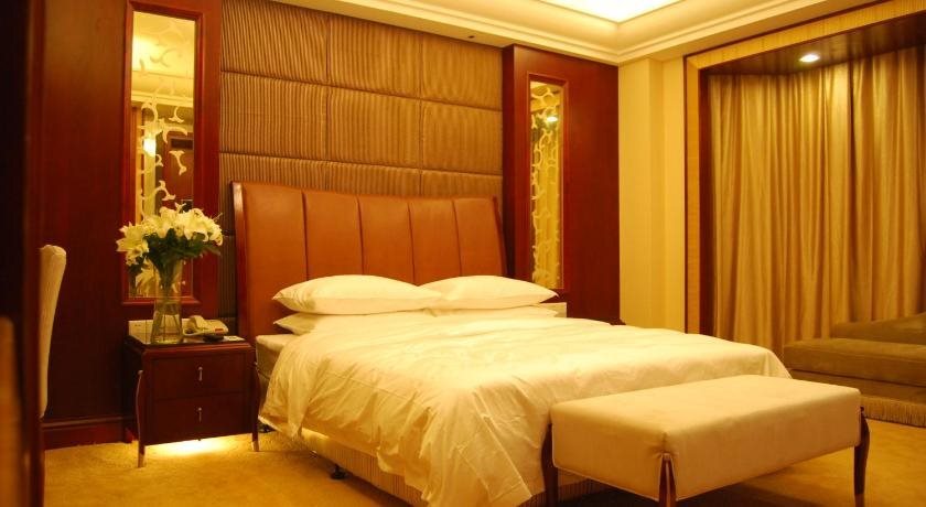 Чанчжоу: Jinding Mingdu International Hotel
