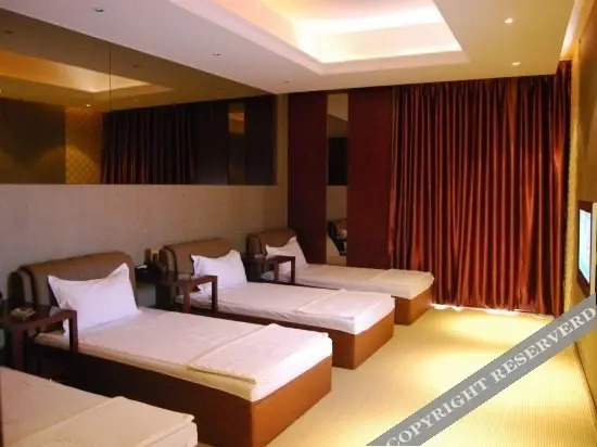 Чанчжоу: Jinding Mingdu International Hotel