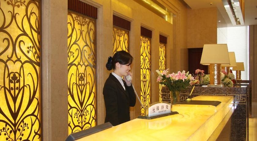 Чанчжоу: Jinding Mingdu International Hotel