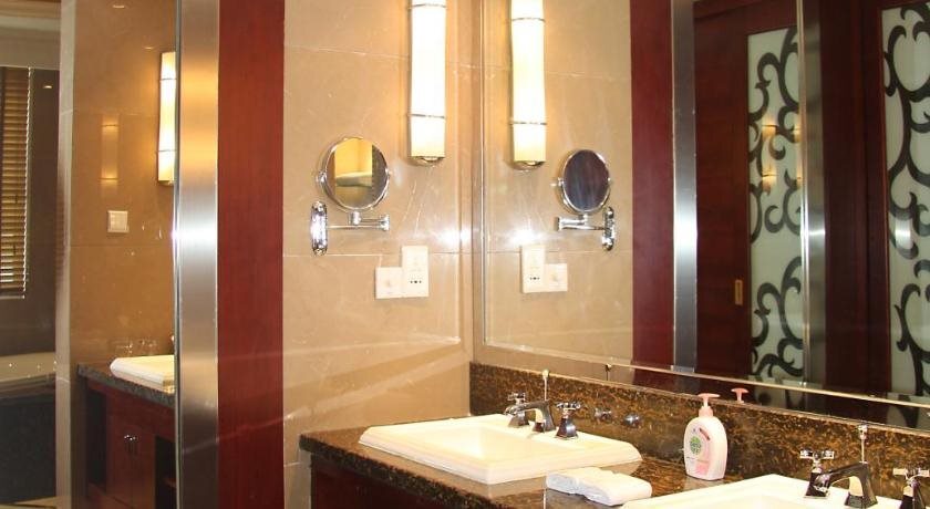 Чанчжоу: Jinding Mingdu International Hotel