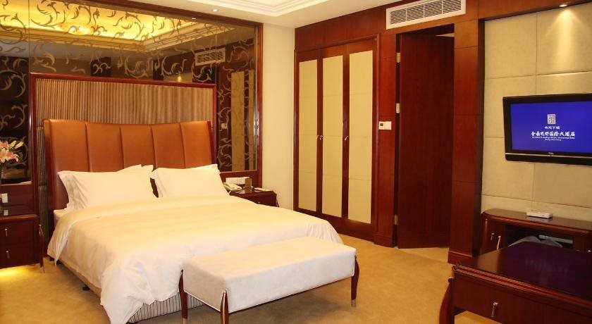 Чанчжоу: Jinding Mingdu International Hotel