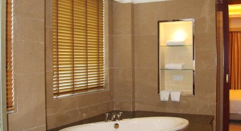 Чанчжоу: Jinding Mingdu International Hotel
