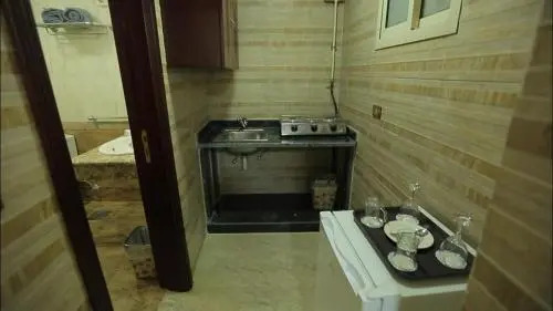 Каир: Arabia Hotel