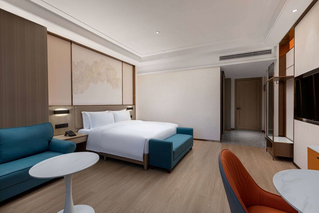 Чанша: Ramada Encore by Wyndham Changsha Yuhua