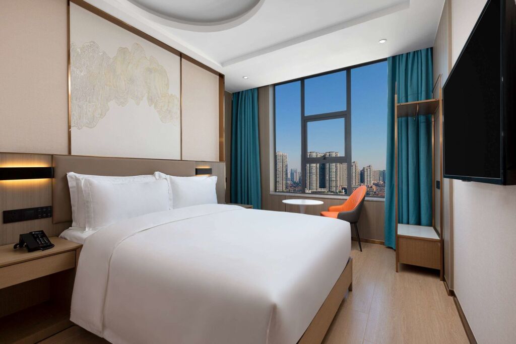 Чанша: Ramada Encore by Wyndham Changsha Yuhua