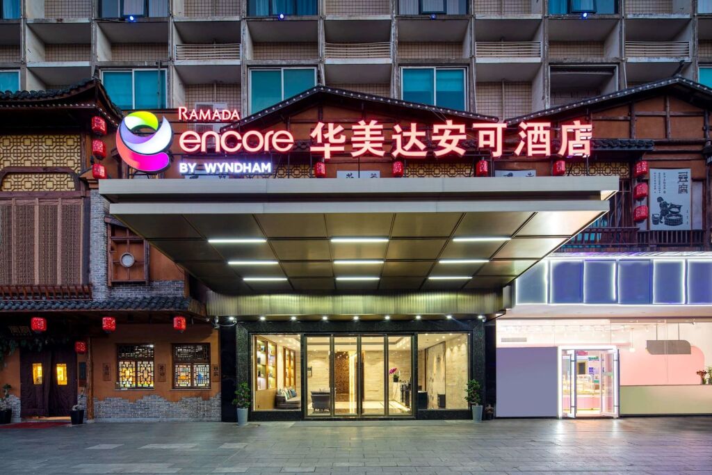 Чанша: Ramada Encore by Wyndham Changsha Yuhua