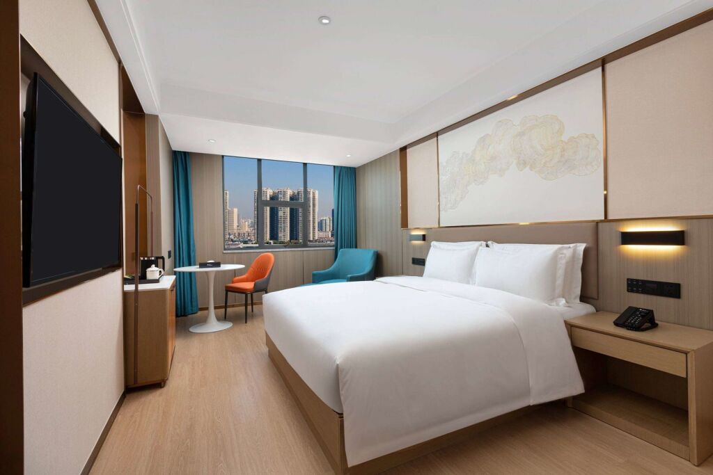 Чанша: Ramada Encore by Wyndham Changsha Yuhua