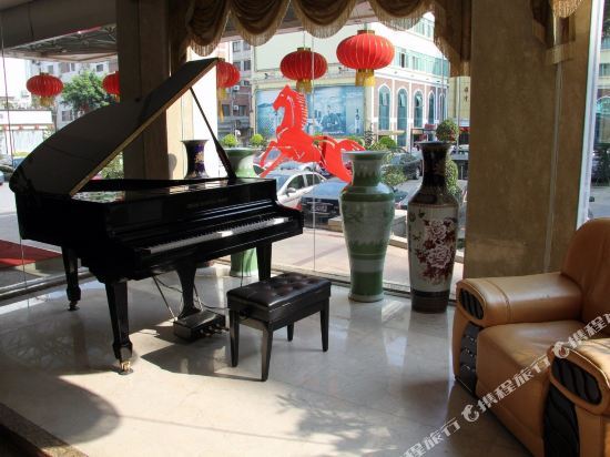 Golden Star Hotel Quanzhou — фото 3