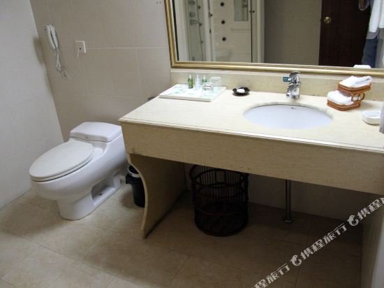 Цюаньчжоу: Golden Star Hotel Quanzhou