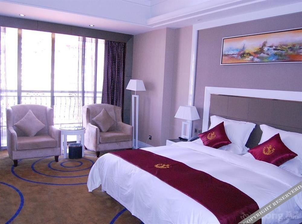 Мейчжу: Wuhua Intenational Hotel