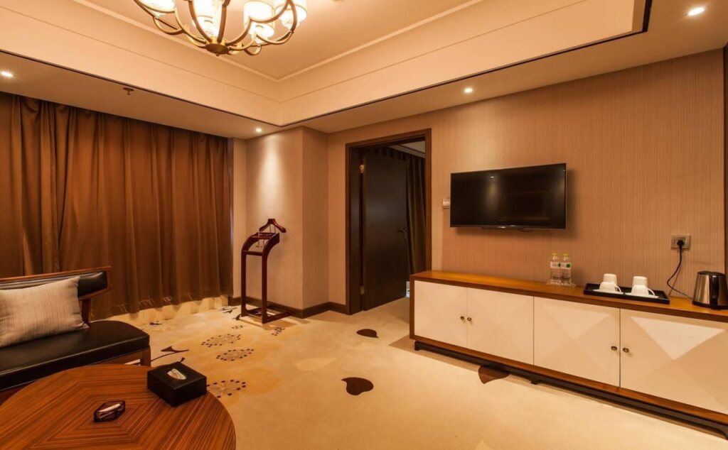 Ханчжоу: Mingkeming Hotel