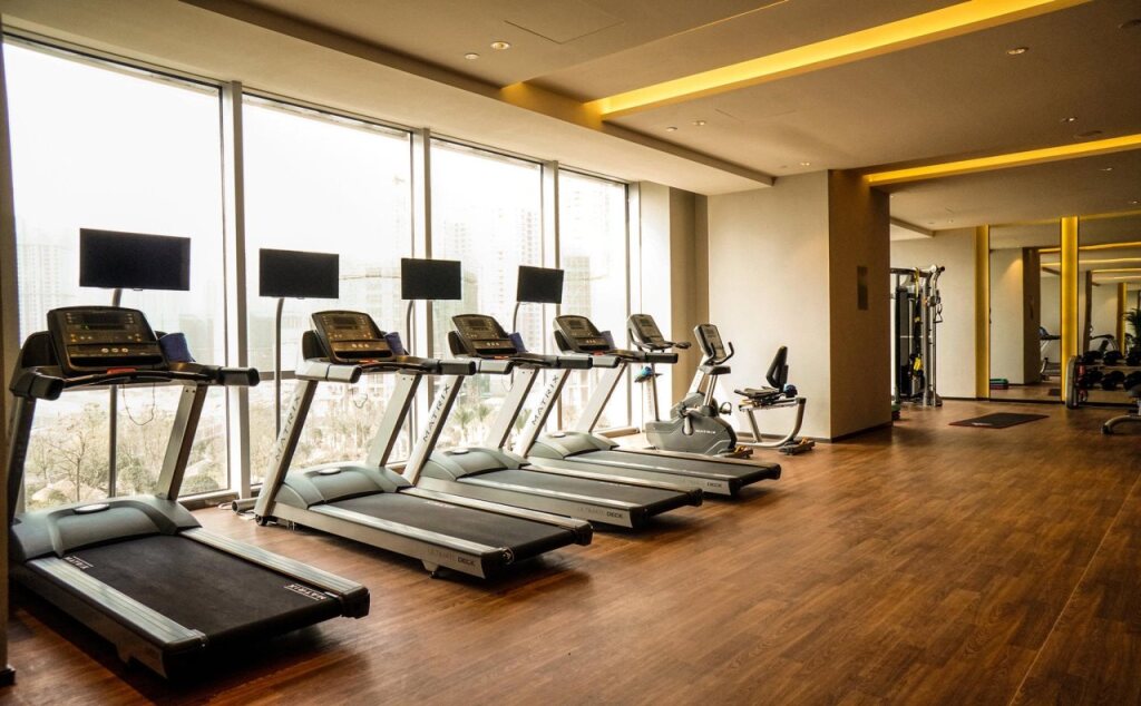 Чэнду: Crowne Plaza Chengdu Wenjiang