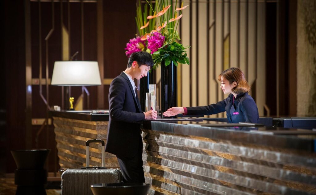 Чэнду: Crowne Plaza Chengdu Wenjiang