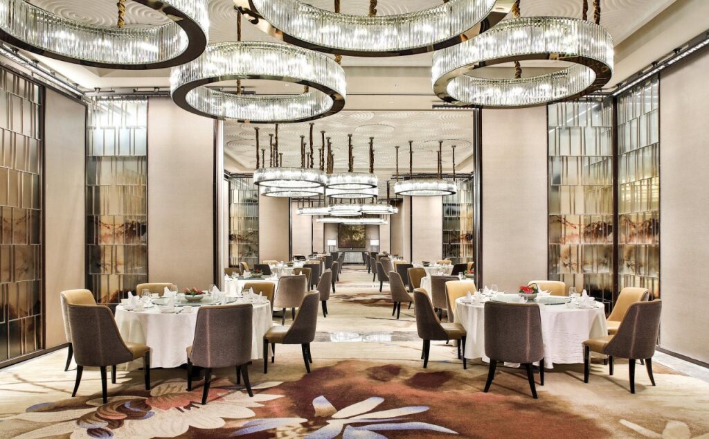 Чэнду: Crowne Plaza Chengdu Wenjiang