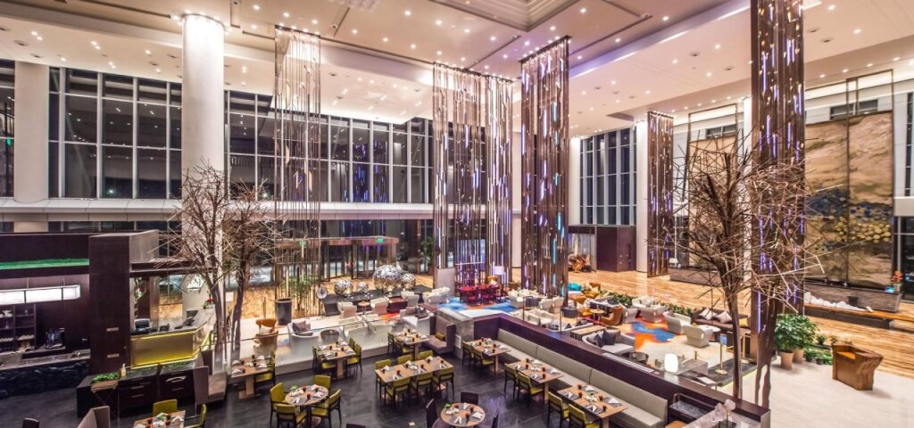 Чэнду: Crowne Plaza Chengdu Wenjiang
