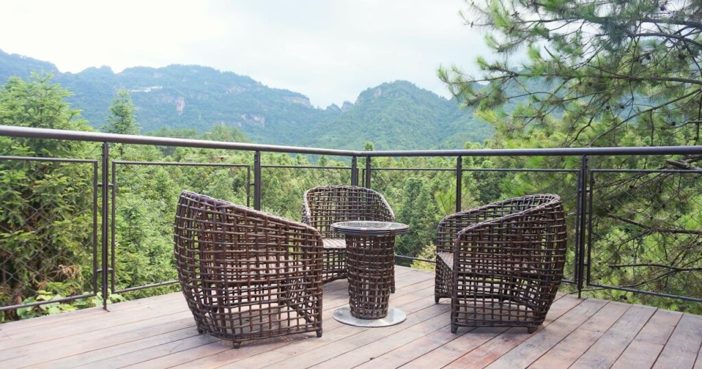Хуаншань: ZYJ Treehouse Land Huangshan Qiyun