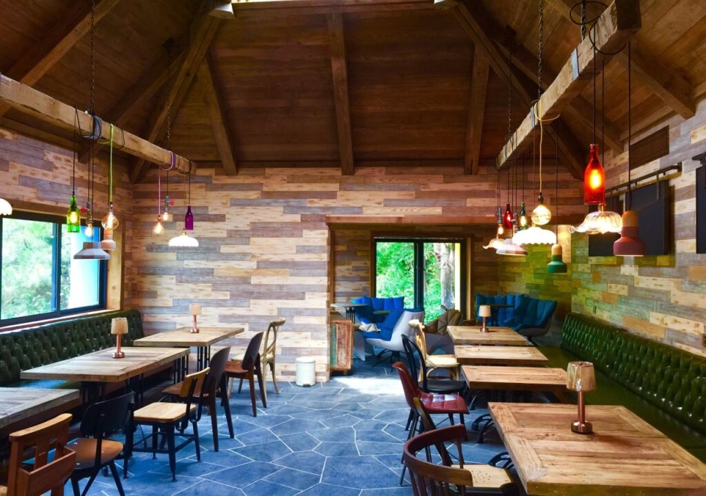 Хуаншань: ZYJ Treehouse Land Huangshan Qiyun