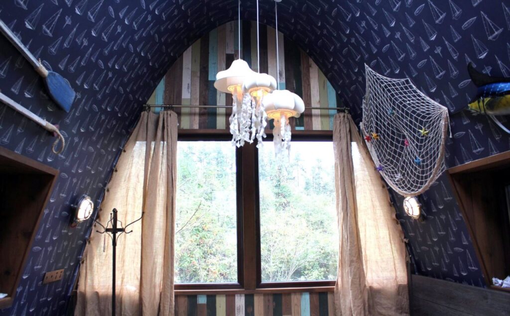 Хуаншань: ZYJ Treehouse Land Huangshan Qiyun