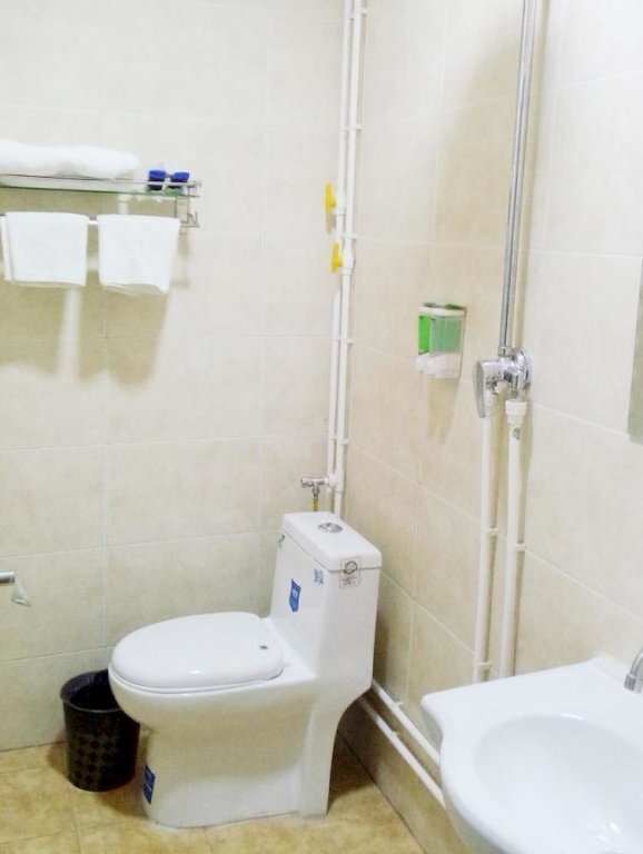 Лоян: Songxian Muzhaling Junyuelou Hotel