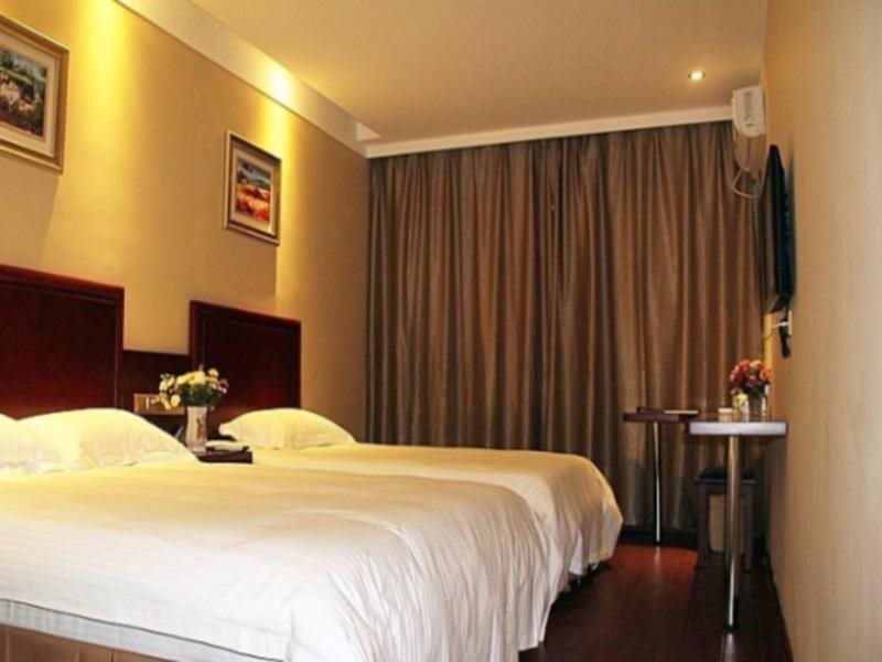 Цзиньчжун: GreenTree Inn Jinzhong Yuci District Huitong Road Shell Hotel