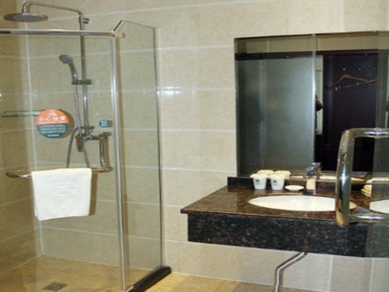 Цзиньчжун: GreenTree Inn Jinzhong Yuci District Huitong Road Shell Hotel