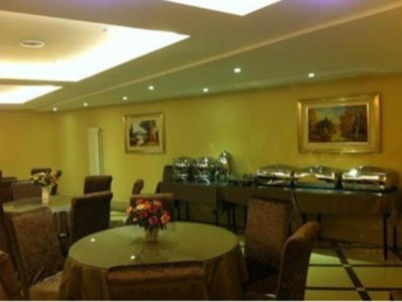 Цзиньчжун: GreenTree Inn Jinzhong Yuci District Huitong Road Shell Hotel